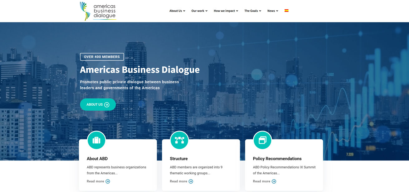 Americas Business Dialogue