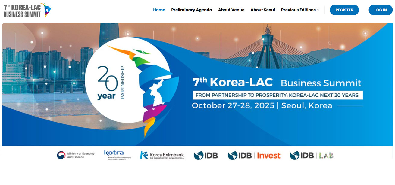 Korea-LAC Business Summit