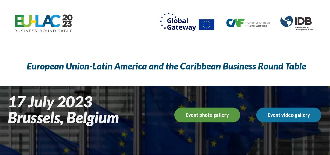 EU-LAC Business Round Table